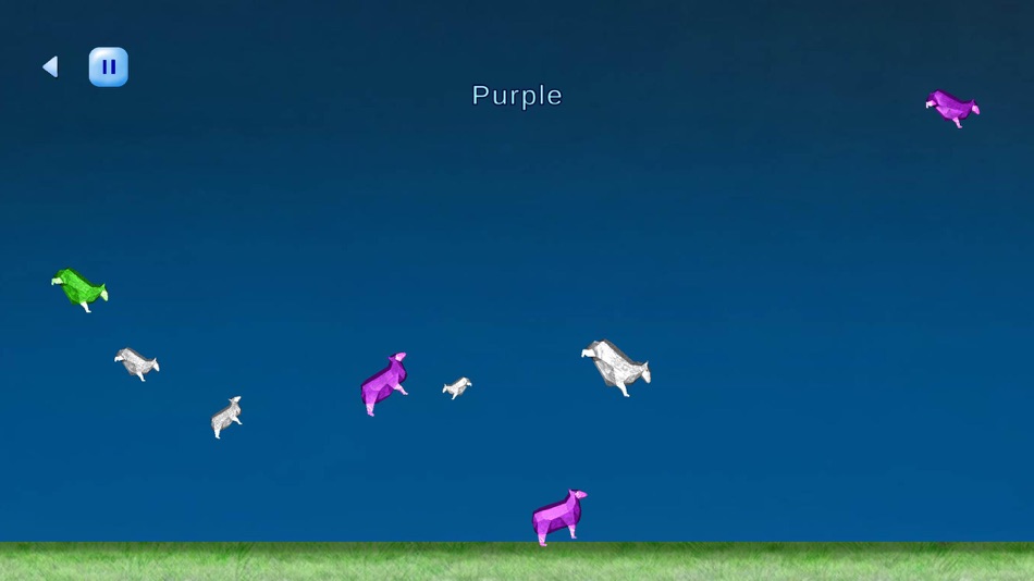 #2. Counting On Ewe (iOS) 由: Hamish Murray