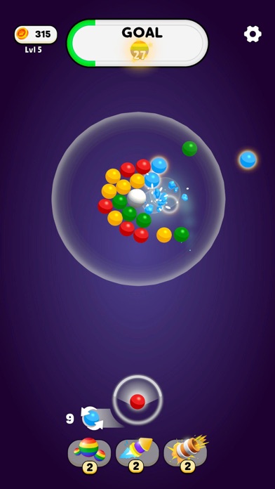 Orbit - Blast Mania Screenshot