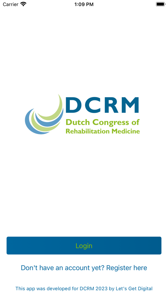 #1. DCRM 2023 (iOS) 由: Rehabilitation Medicine (DCRM)