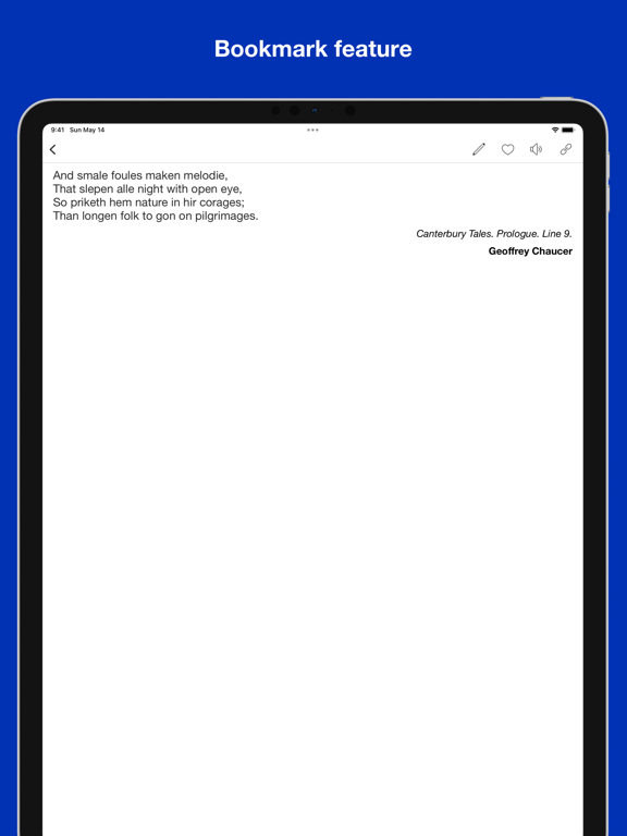 Screenshot #6 pour Familiar Quotations - Bartlett