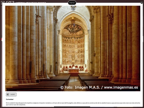 Catedral vieja de Salamancaのおすすめ画像3