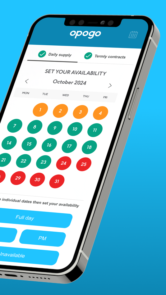 #2. Opogo (iOS) 由: Digital Network Assembly Limited