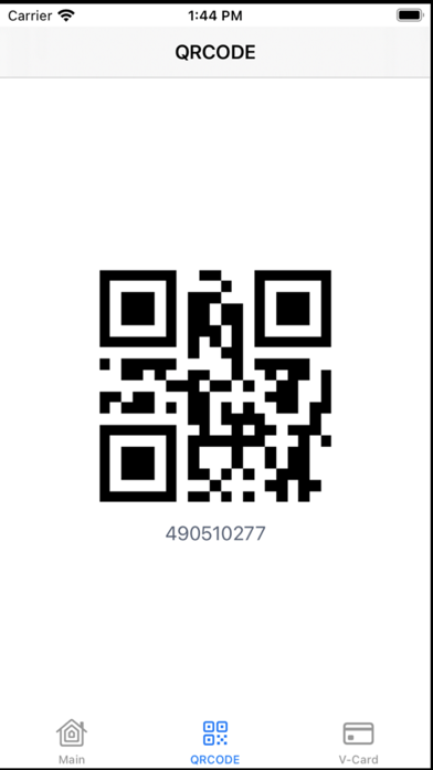 MHRMS Project Screenshot