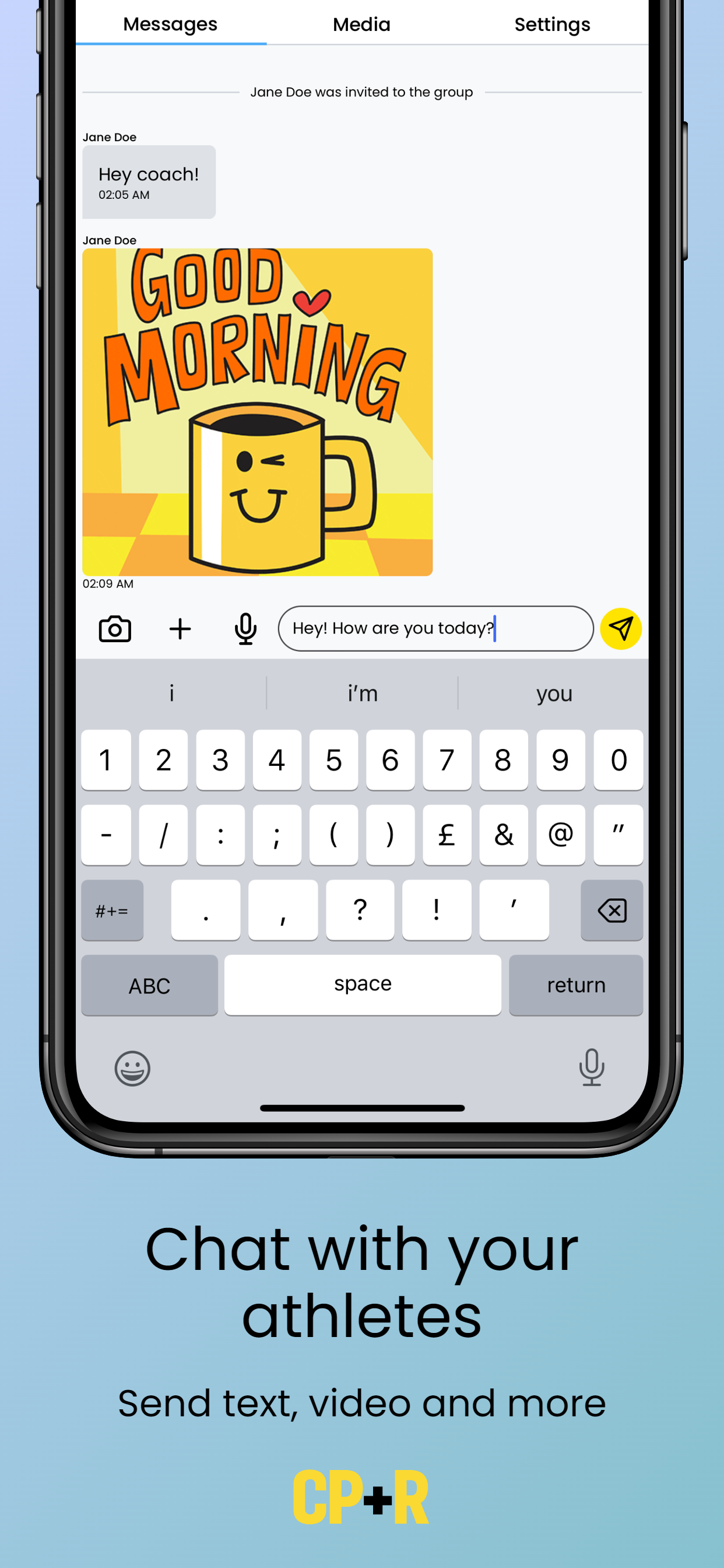 CP+R Staff Portal