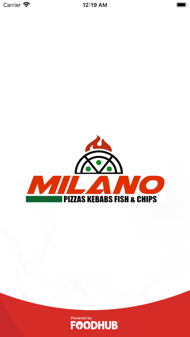 MILANO PIZZA KEBAB Screenshot