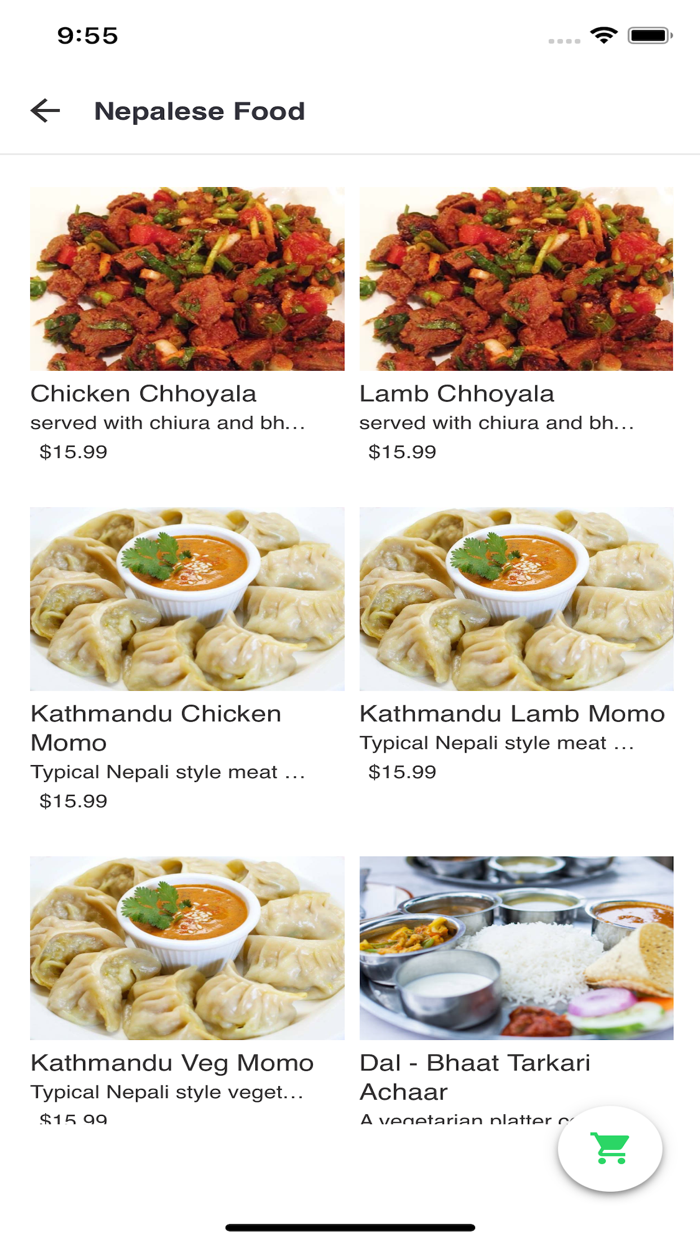 Tandoori Mahal Manukau