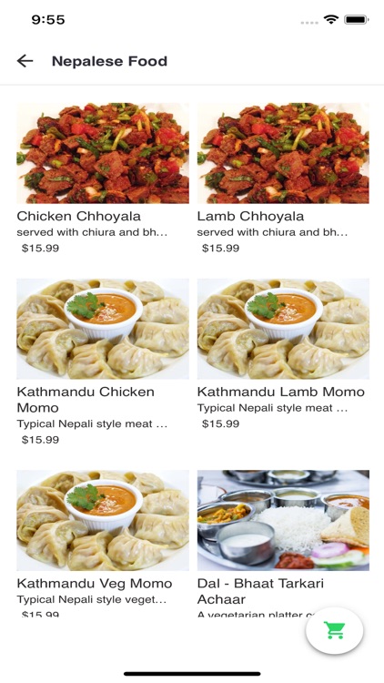 Tandoori Mahal Manukau screenshot-3