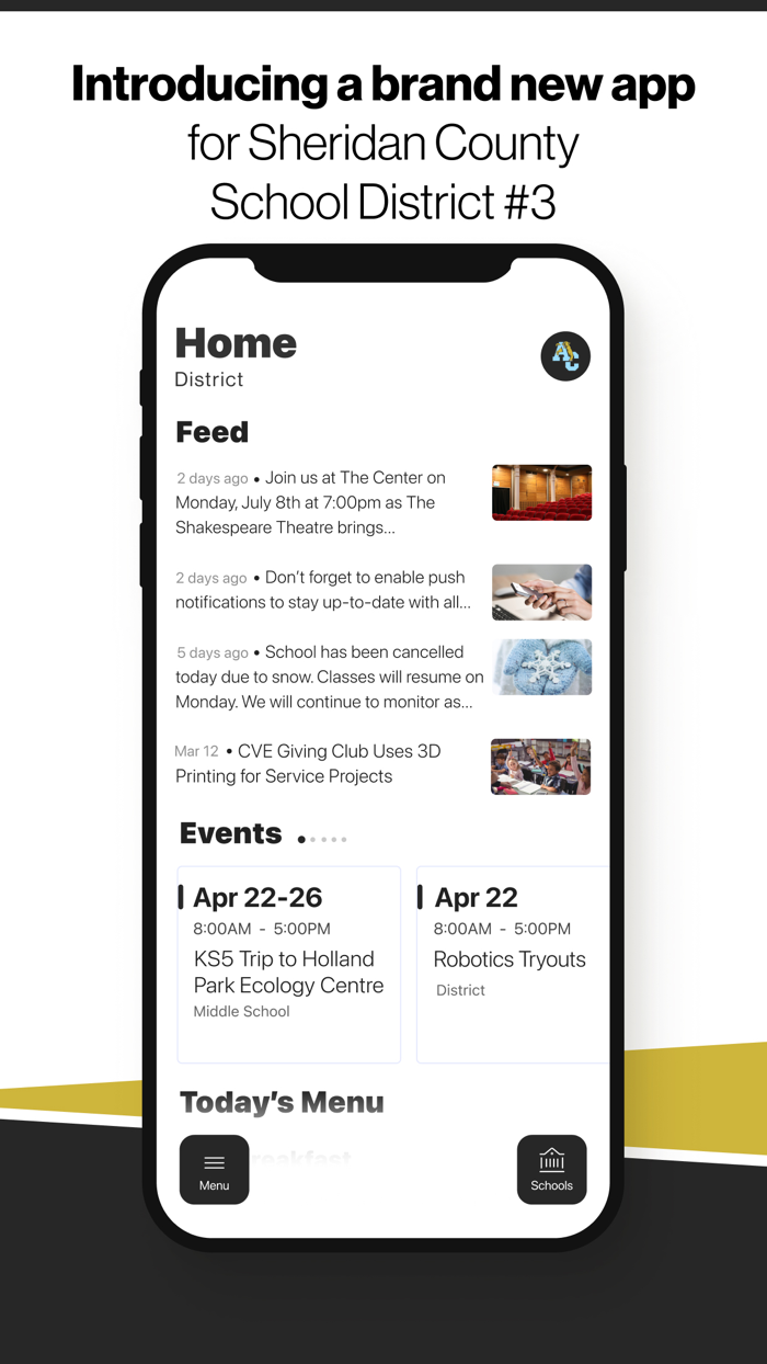 Sheridan County School Dist 3