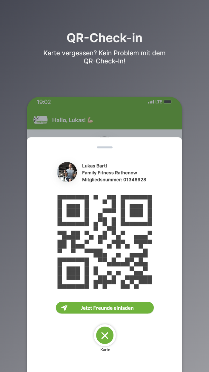 Family Fitness Rathenow