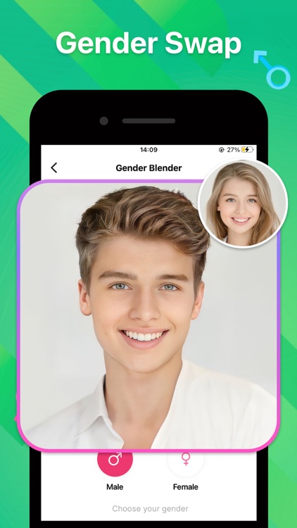 AI Future Baby Face Generator screenshot-5