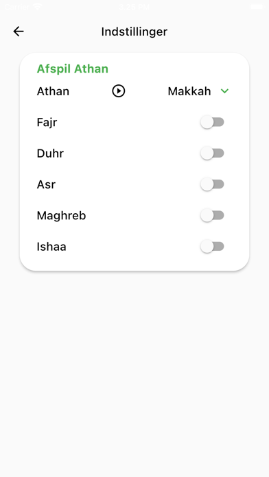 Wakf Screenshot