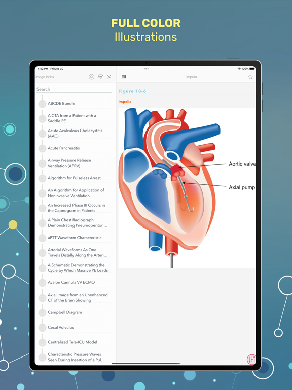 Screenshot #6 pour Critical Care Handbook of MGH