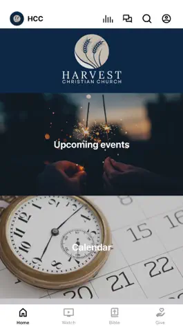 Game screenshot harvestchristian.church mod apk