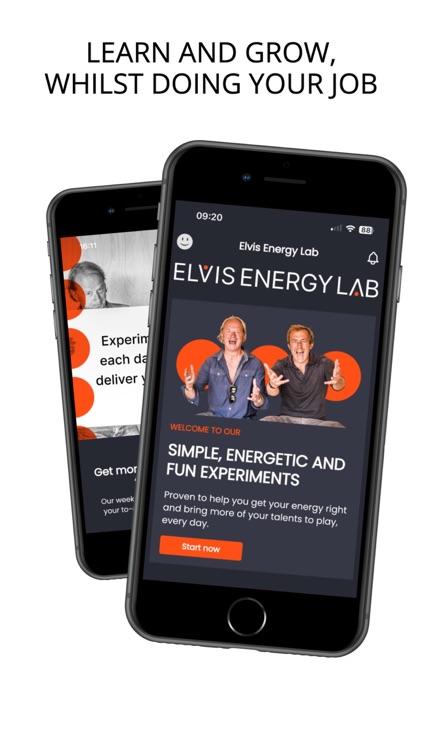Elvis Energy Lab