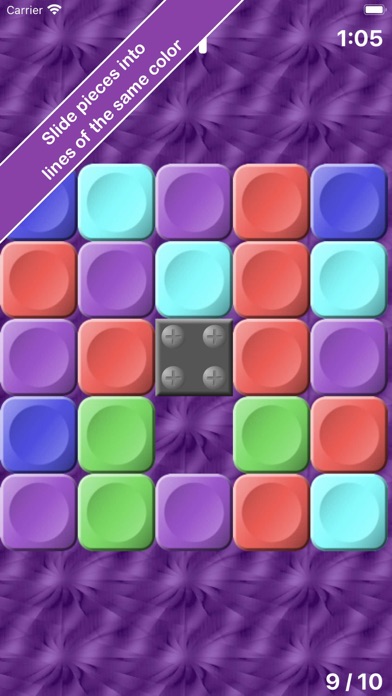 Line 'Em Up+ Screenshot