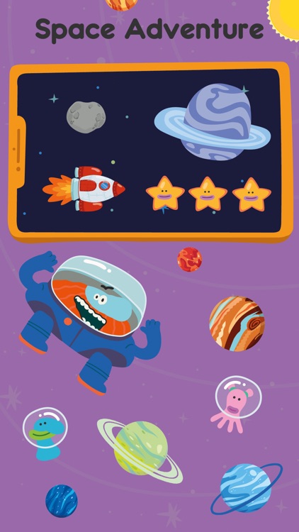 Learning games for Kids. Bodo screenshot-5