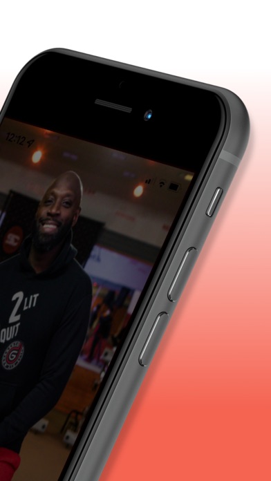 Get Fit with DG Screenshot