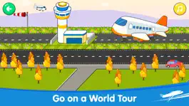 Game screenshot Tizi Town: Kids Airplane Games mod apk