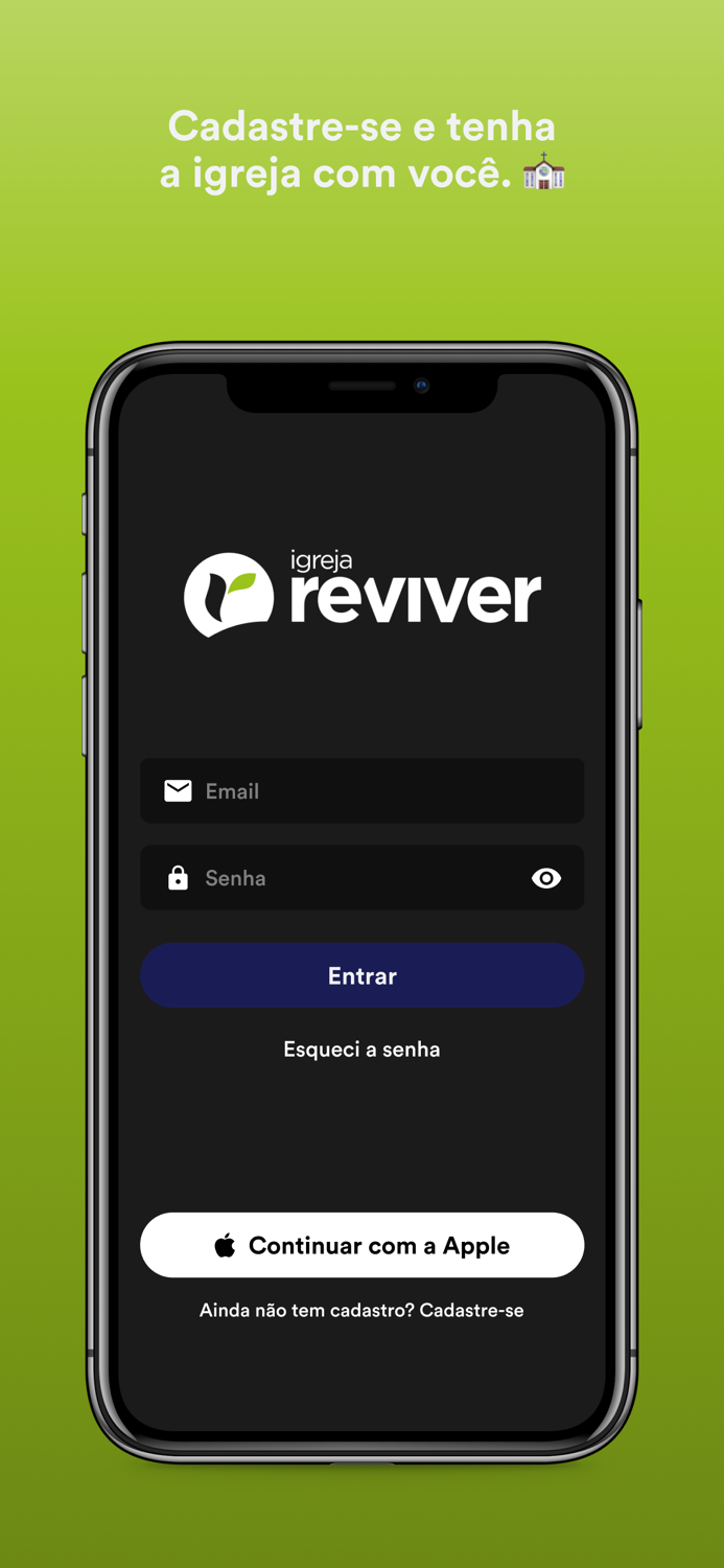 Igreja Reviver
