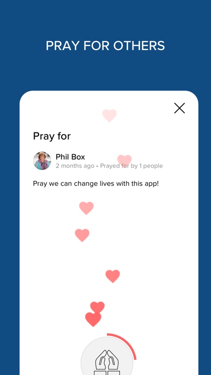 Pray Together Stay Together