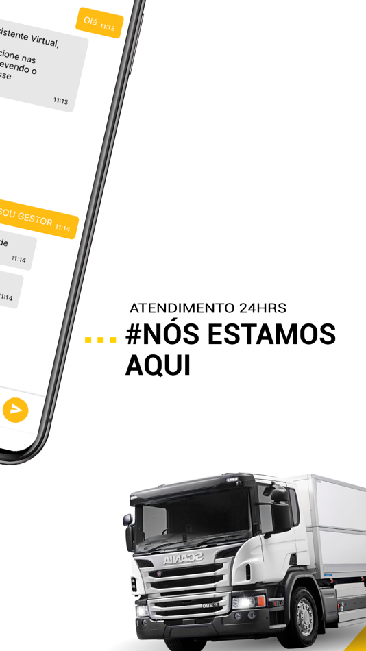 #3. Map7 Rastreadores (iOS) 由: Sarah Oliveira Melo Guimaraes Bicalho