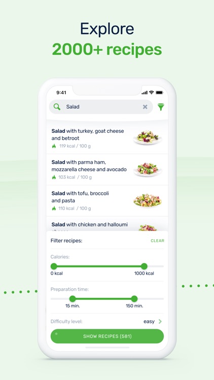 Roberryc Fit: Tasty Diets screenshot-7