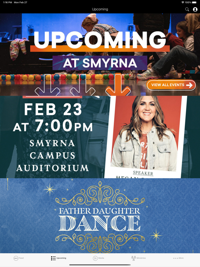 LifePoint Church — Live Sent