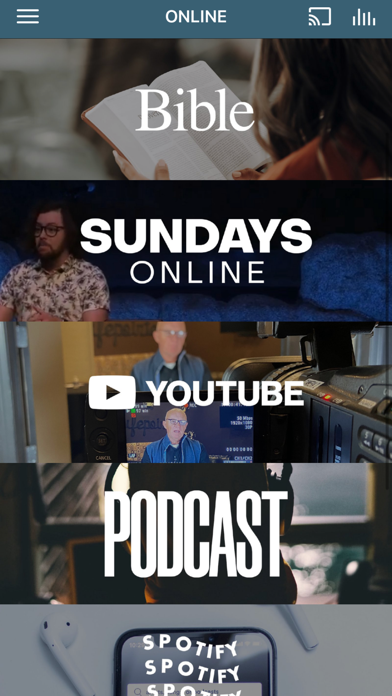 Lifepointe Church AZ Screenshot