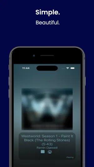 24seven.fm screenshot 2