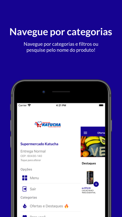Delivery Katucha Screenshot