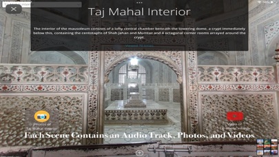 Virtual Traveler Screenshot