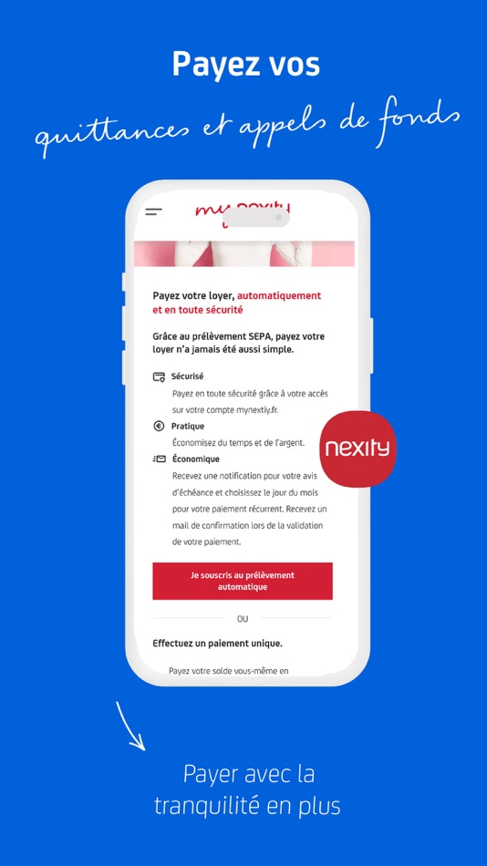 #7. myNexity (iOS) 由: Nexity