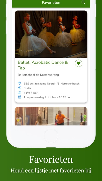 Sjors Sportief/Creatief