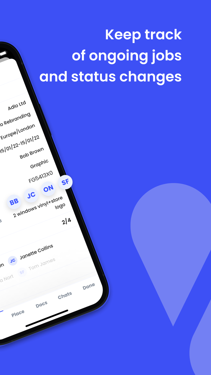 Vism Project Manager