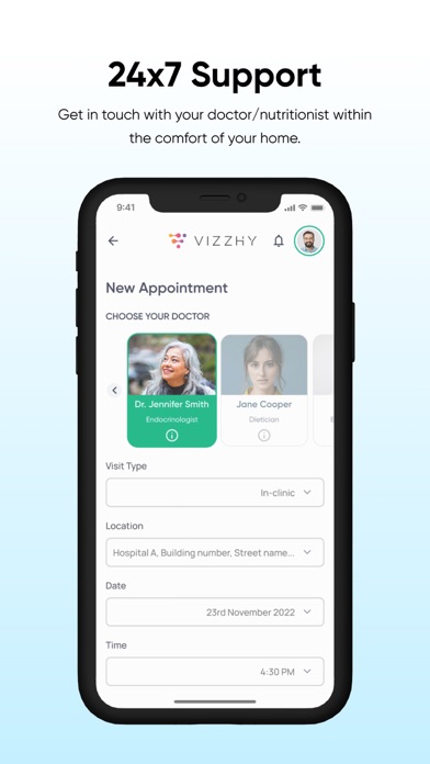 Vizzhy Screenshot