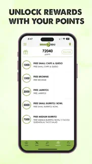 burrito guyz iphone screenshot 2