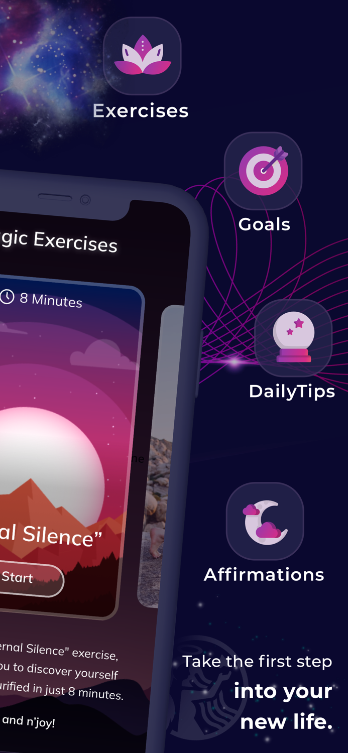 Mabel - Positive Affirmations