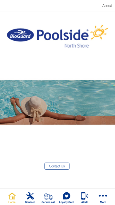 Poolside North Shore Screenshot