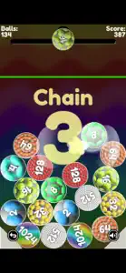 Binary Chain 2048 screenshot #6 for iPhone