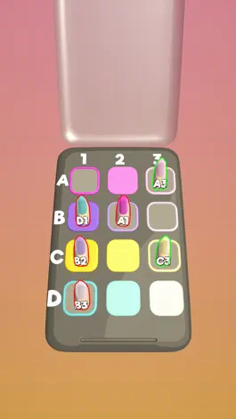 Game screenshot Adore My Nails apk