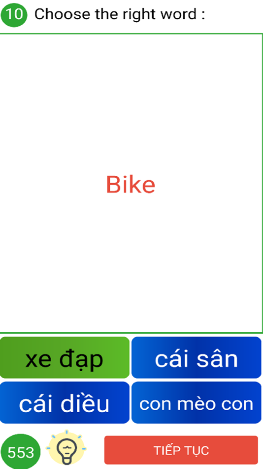 #2. Tieng Anh 2 (iOS) Von: Nhung Bui Thi Hong