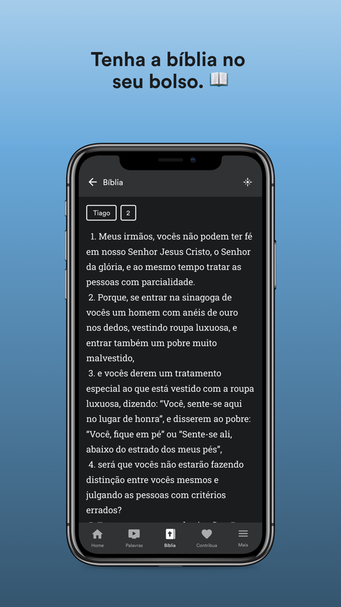 Comunidade Renovo App