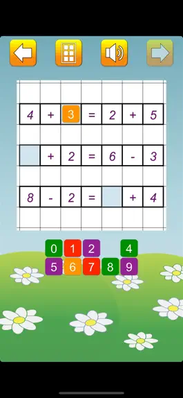 Game screenshot Математика 4-7 лет mod apk