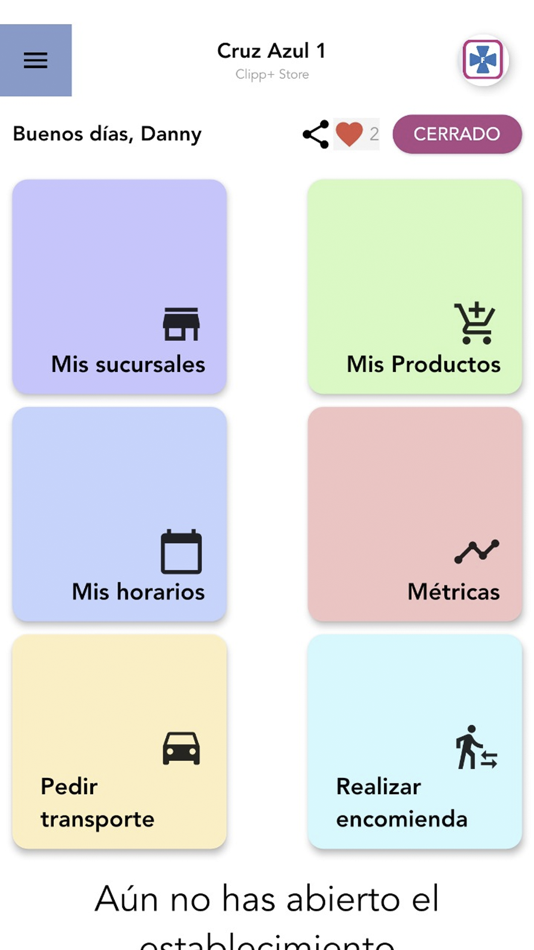 #6. Clipp Store 3.0 (iOS) Podle: KRADAC Cia. Ltda.