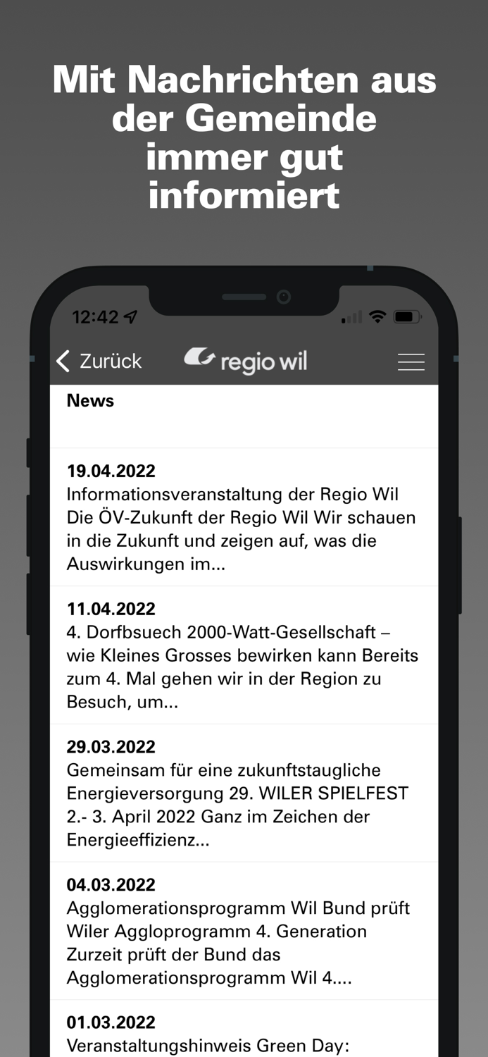 regio wil