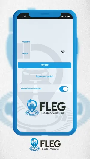 FLEG screenshot 1