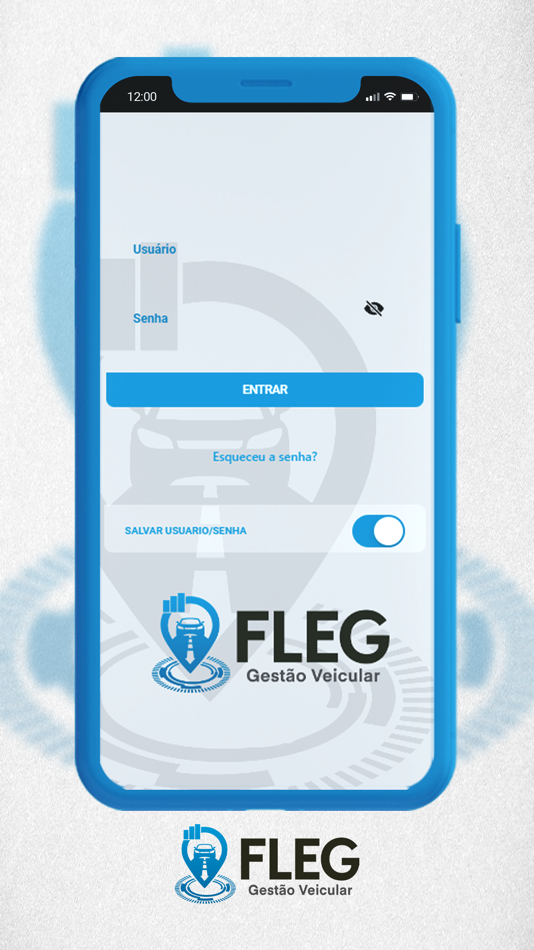 #1. FLEG (iOS) 由: Marcelo Fernandes