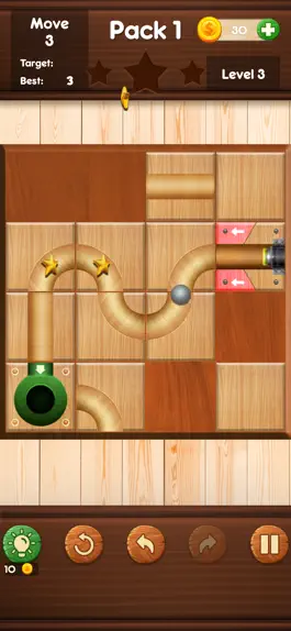 Game screenshot Rolling Ball Puzzle Mind mod apk