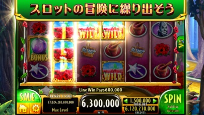 Wizard of Oz Slots Gamesのおすすめ画像3