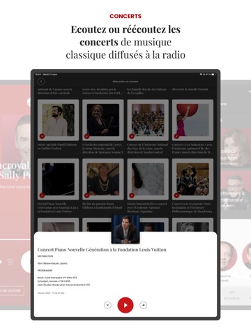 Radio Classiqueのおすすめ画像8